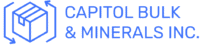 Capitol Bulk & Minerals Inc. Blue Logo
